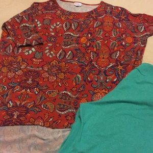 LuLaRoe medium (12-14) Irma